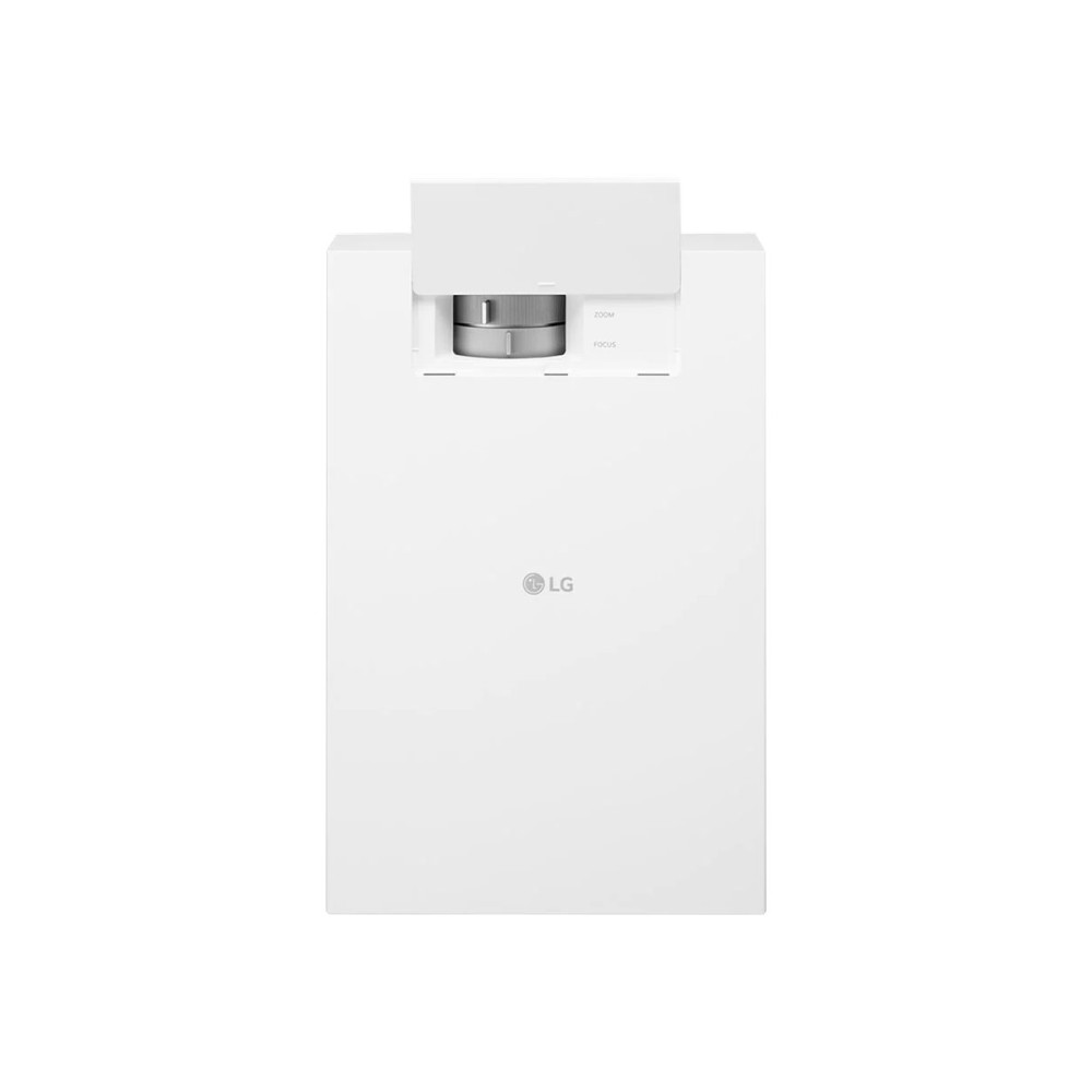 Produktbild för LG CineBeam HU710P - DLP-projektor - Miracast Wi-Fi Display / AirPlay 2 - vit