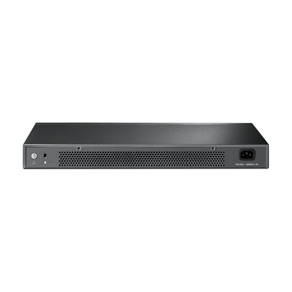 Produktbild för TP-Link JetStream TL-SG3452X V1 - switch - 52 portar - Administrerad - rackmonterbar