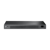 Produktbild för TP-Link JetStream TL-SG3452X V1 - switch - 52 portar - Administrerad - rackmonterbar