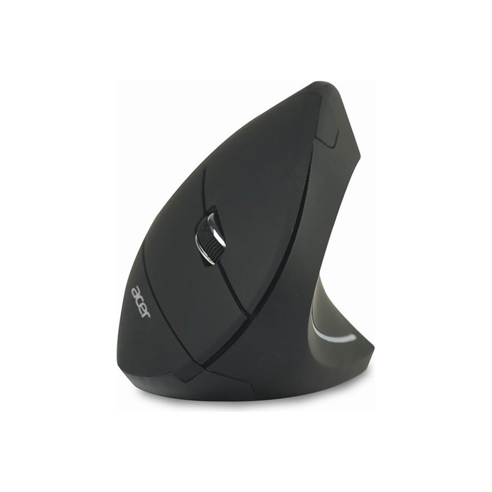 Produktbild för Acer - mus - vertikal - 2.4 GHz - svart
