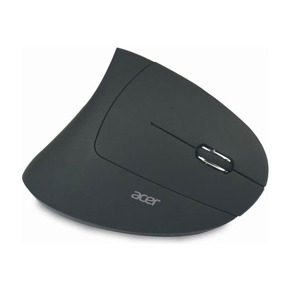 Produktbild för Acer - mus - vertikal - 2.4 GHz - svart