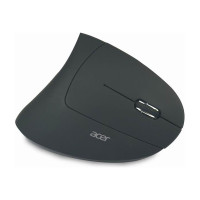Produktbild för Acer - mus - vertikal - 2.4 GHz - svart