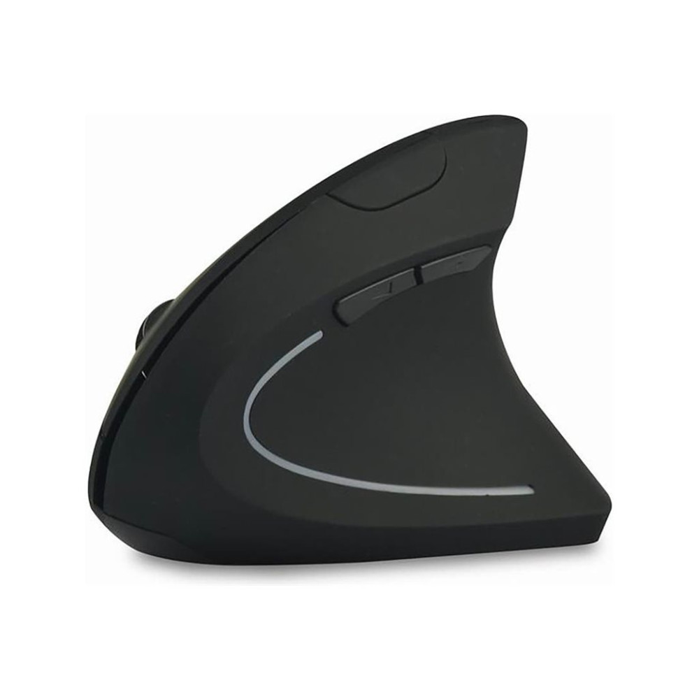 Produktbild för Acer - mus - vertikal - 2.4 GHz - svart