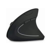 Produktbild för Acer - mus - vertikal - 2.4 GHz - svart