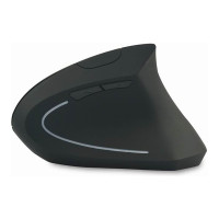 Produktbild för Acer - mus - vertikal - 2.4 GHz - svart