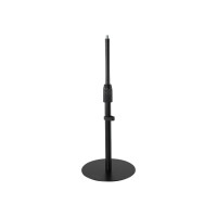 Produktbild för Kensington A1010 ställ - teleskopisk - för mikrofon/webbkamera/ljus - 3/8" skruvfäste