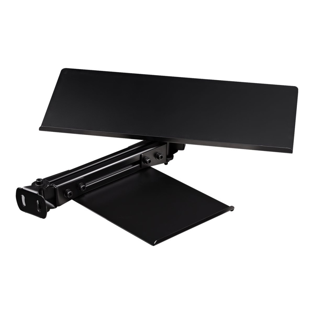 Produktbild för Next Level Racing Elite - keyboard / mouse shelf - svart