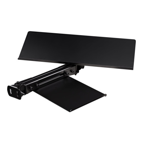 Next Level Racing Next Level Racing Elite - keyboard / mouse shelf - svart