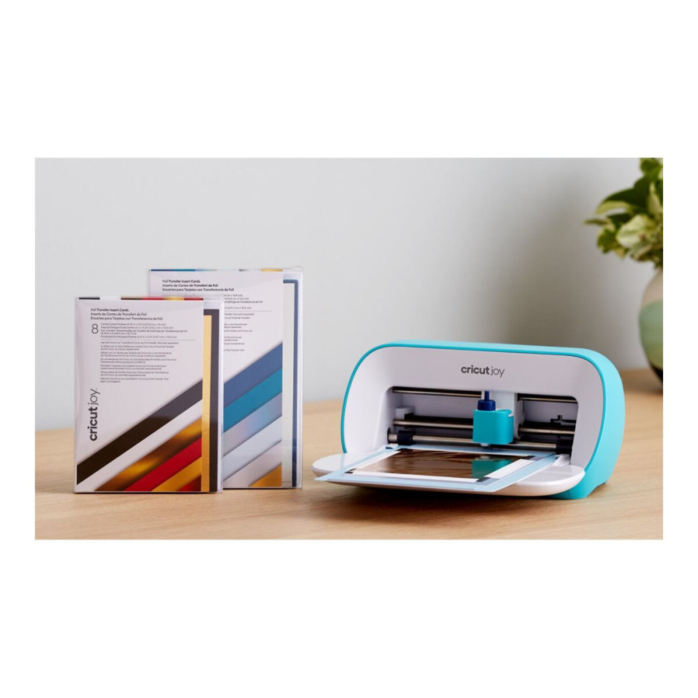 Produktbild för Cricut Joy Celebration Sampler - insert card set - 8 delar - A6