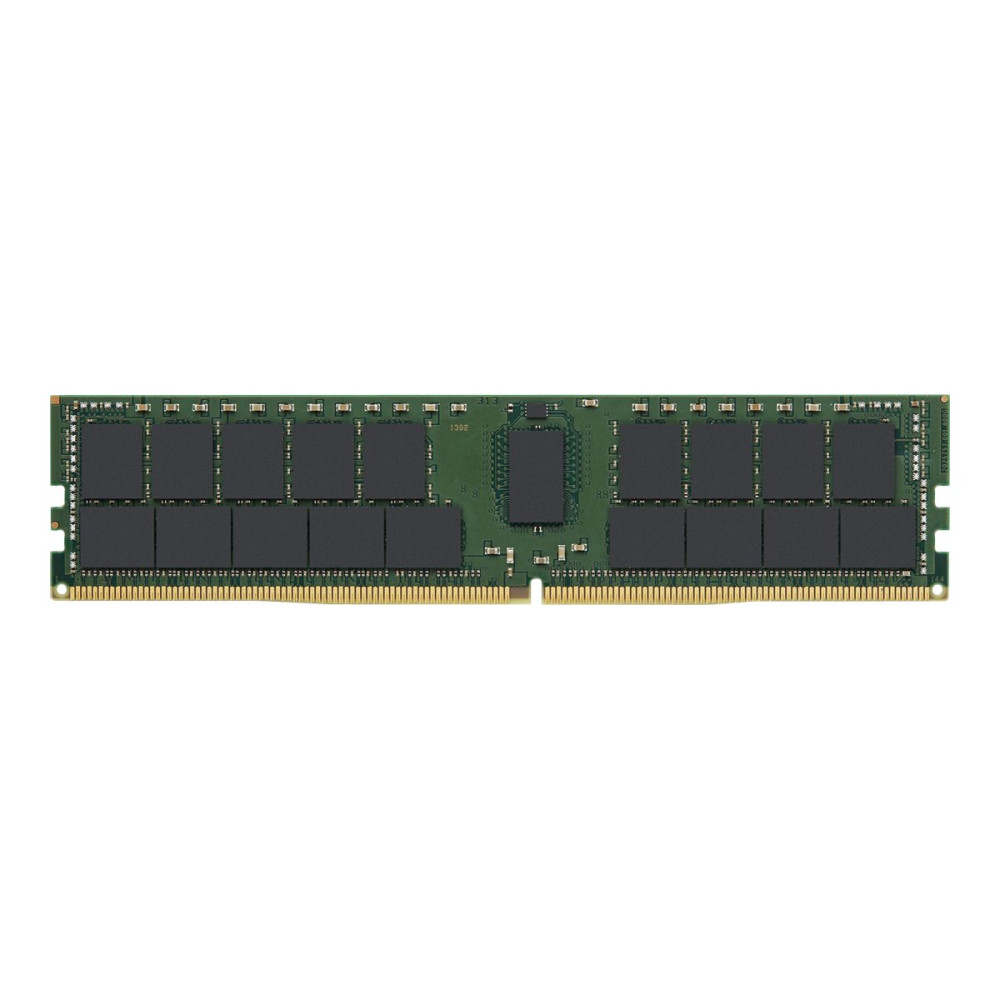 Produktbild för Kingston Server Premier - DDR4 - modul - 64 GB - DIMM 288-pin - 3200 MHz / PC4-25600 - registrerad med paritet