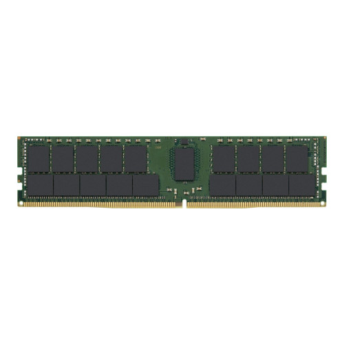 Kingston Technology Kingston Server Premier - DDR4 - modul - 64 GB - DIMM 288-pin - 3200 MHz / PC4-25600 - registrerad med paritet