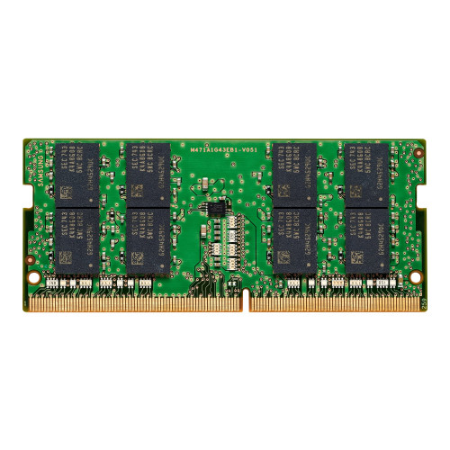 Hewlett-Packard HP - DDR5 - modul - 16 GB - DIMM 288-pin - 4800 MHz / PC5-38400 - ej buffrad