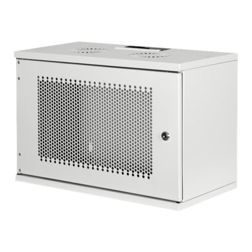 Digitus DIGITUS Professional Soho Series DN-19-07U-S-PD - skåp - 7U