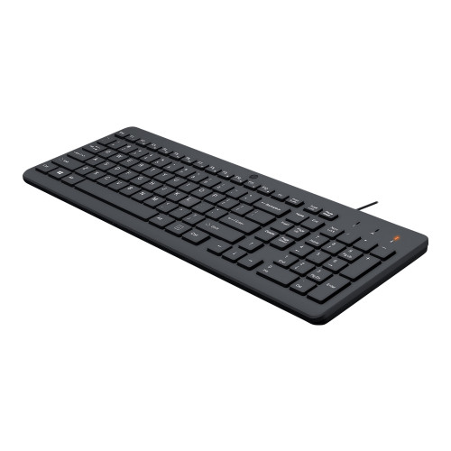 Hewlett-Packard HP 150 - tangentbord - QWERTY - internationell engelska Inmatningsenhet - Tangentbord