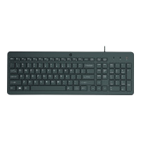 Produktbild för HP 150 - tangentbord - QWERTY - internationell engelska Inmatningsenhet