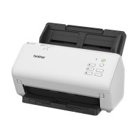 Produktbild för Brother ADS-4300N - dokumentskanner - desktop - USB 3.0, Gigabit LAN, USB 2.0 (Host)