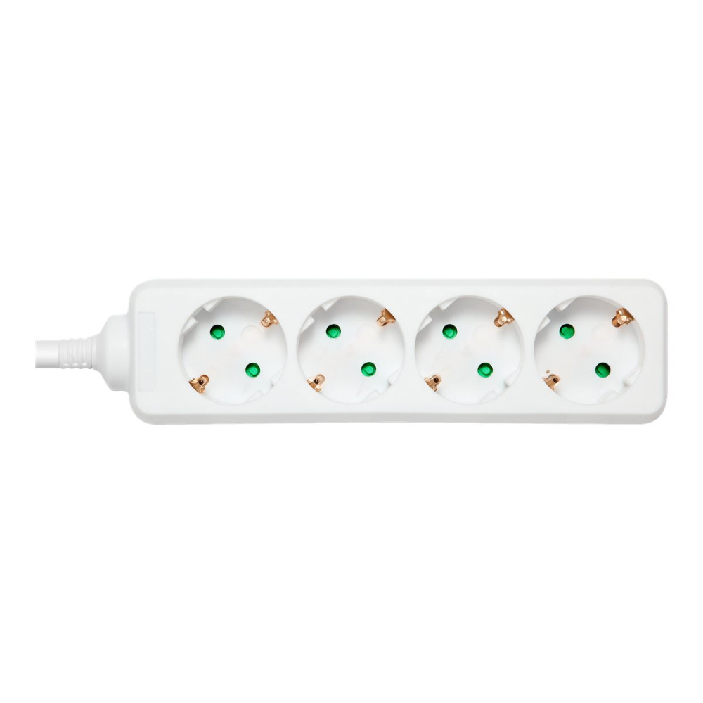 Produktbild för DELTACO GT-0401 - effektband - 3680 Watt