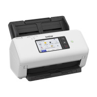 Produktbild för Brother ADS-4700W - dokumentskanner - desktop - USB 3.0, Gigabit LAN, Wi-Fi(n), USB 2.0 (Host)