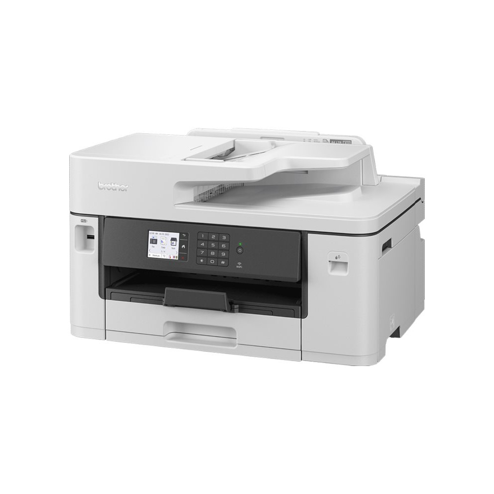 Produktbild för Brother MFC-J2340DW - multifunktionsskrivare - färg