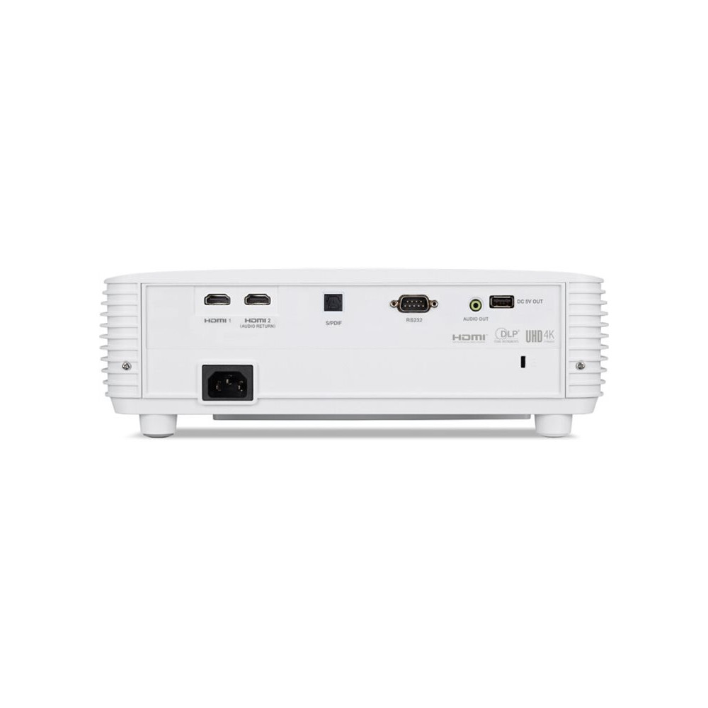Produktbild för Acer H6830BD - DLP-projektor - 3D