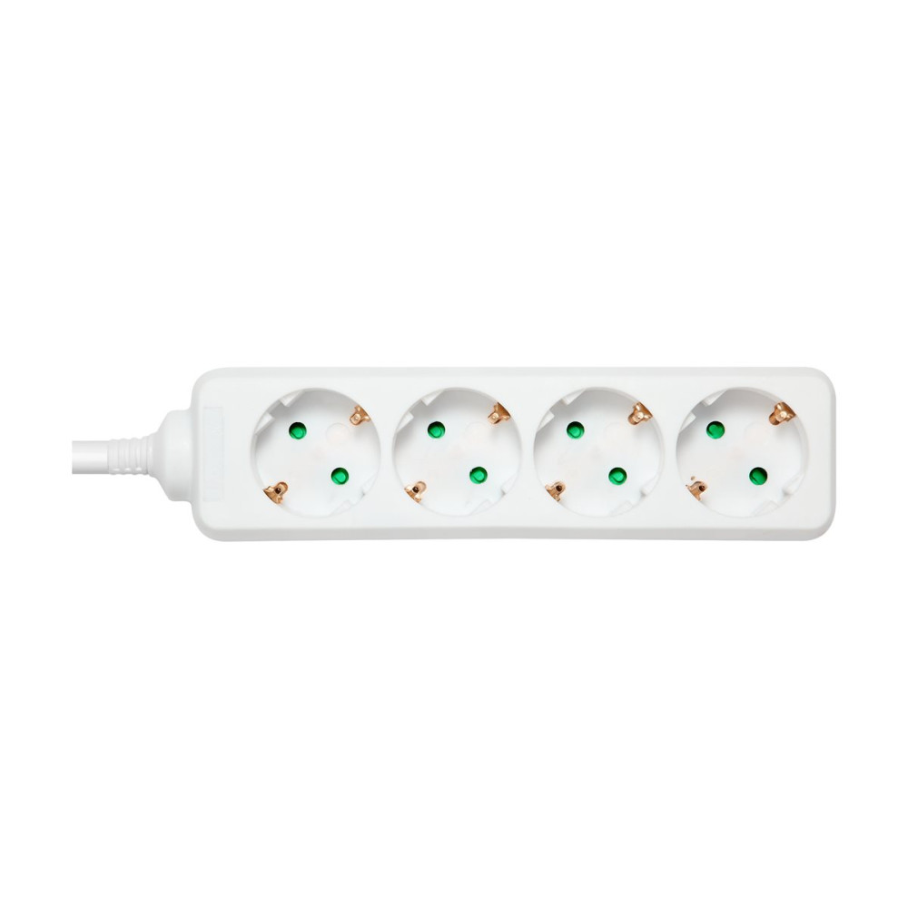 Produktbild för DELTACO GT-0402 - effektband - 3680 Watt