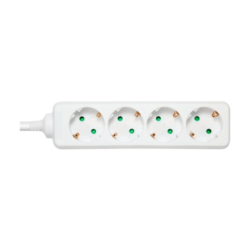 Deltaco DELTACO GT-0402 - effektband - 3680 Watt