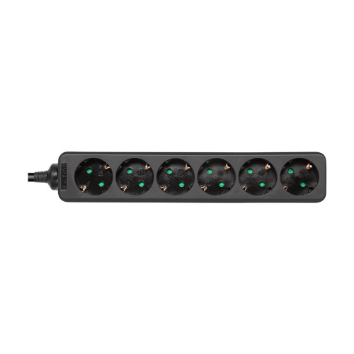 Deltaco DELTACO GT-0622 - effektband - 3680 Watt