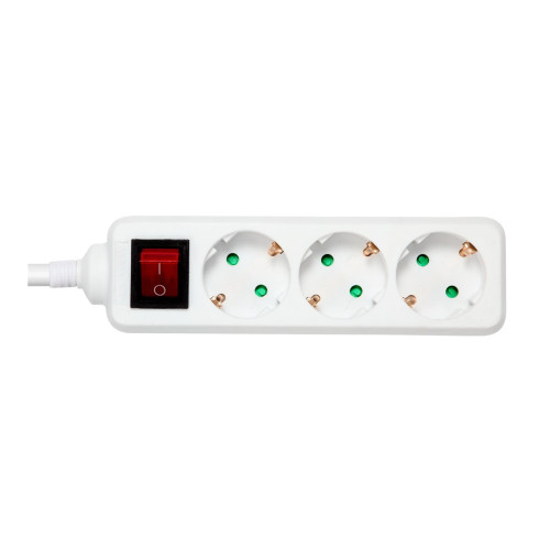 Deltaco DELTACO GT-0352 - effektband - 3680 Watt