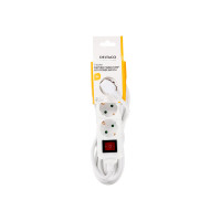 Produktbild för DELTACO GT-0352 - effektband - 3680 Watt