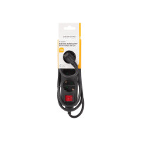 Produktbild för DELTACO GT-0360 - effektband - 3680 Watt