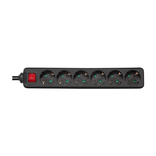 Deltaco DELTACO GT-0661 - effektband - 3680 Watt