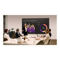 Produktbild för Samsung VM55B-U VMB-U Series - 55" LED-bakgrundsbelyst LCD-skärm - Full HD - för digital skyltning