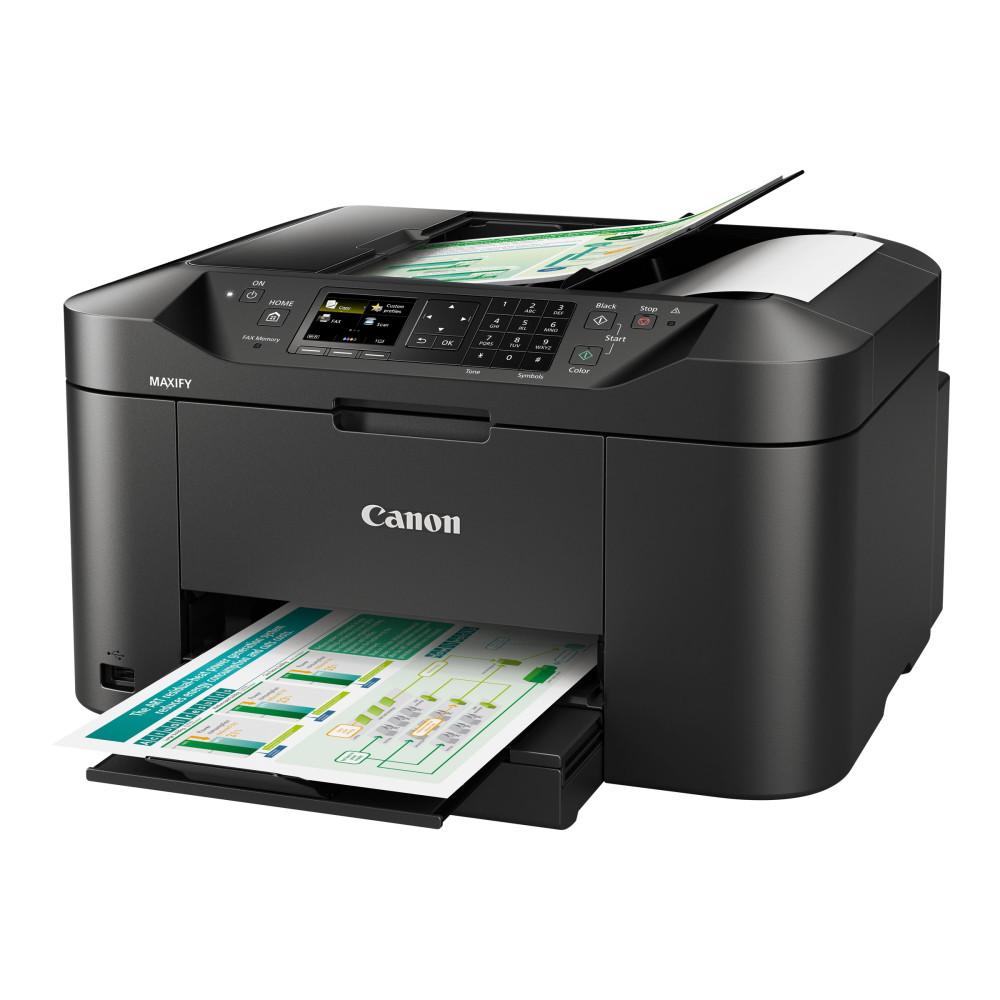 Produktbild för Canon MAXIFY MB2150 - multifunktionsskrivare - färg