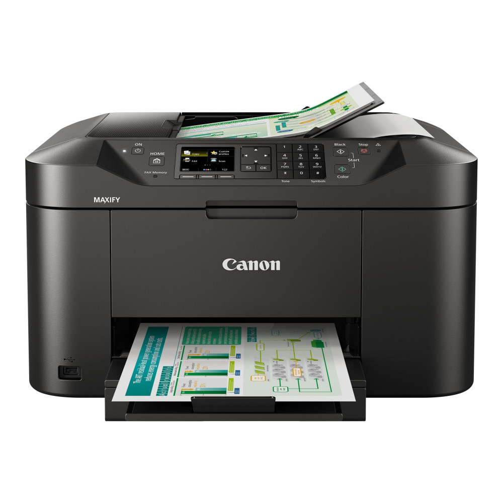 Produktbild för Canon MAXIFY MB2150 - multifunktionsskrivare - färg