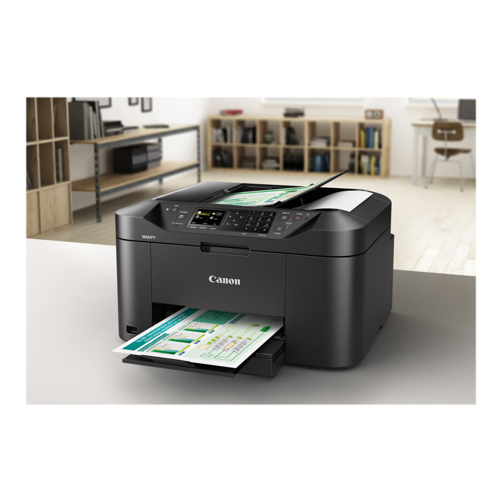 Produktbild för Canon MAXIFY MB2150 - multifunktionsskrivare - färg