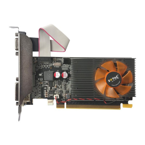 Zotac ZOTAC GeForce GT 710 - grafikkort - GF GT 710 - 2 GB