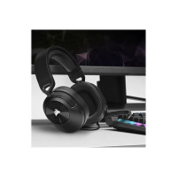 Produktbild för CORSAIR Gaming HS55 STEREO - headset - 3,5 mm kontakt