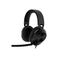 Produktbild för CORSAIR Gaming HS55 STEREO - headset - 3,5 mm kontakt