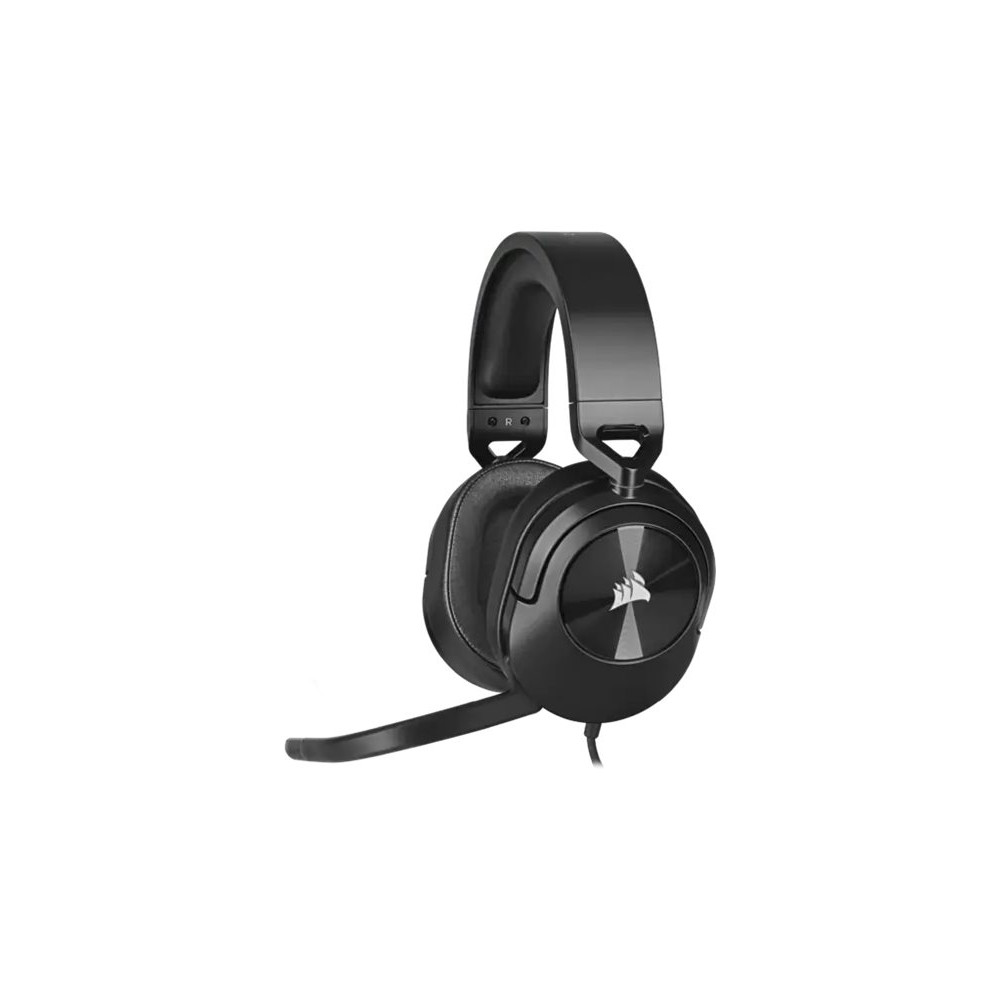 Produktbild för CORSAIR Gaming HS55 STEREO - headset - 3,5 mm kontakt
