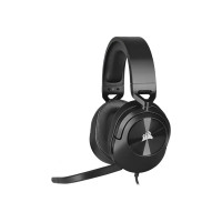 Produktbild för CORSAIR Gaming HS55 STEREO - headset - 3,5 mm kontakt