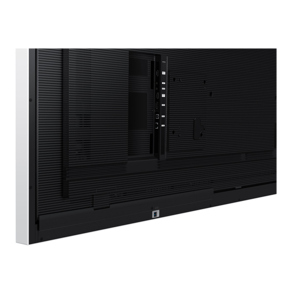 Produktbild för Samsung Flip Pro WM75B WMB Series - 75" LED-bakgrundsbelyst LCD-skärm - 4K - för interaktiv kommunikation