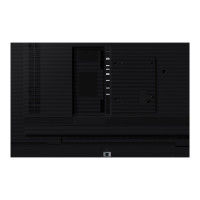 Produktbild för Samsung Flip Pro WM75B WMB Series - 75" LED-bakgrundsbelyst LCD-skärm - 4K - för interaktiv kommunikation
