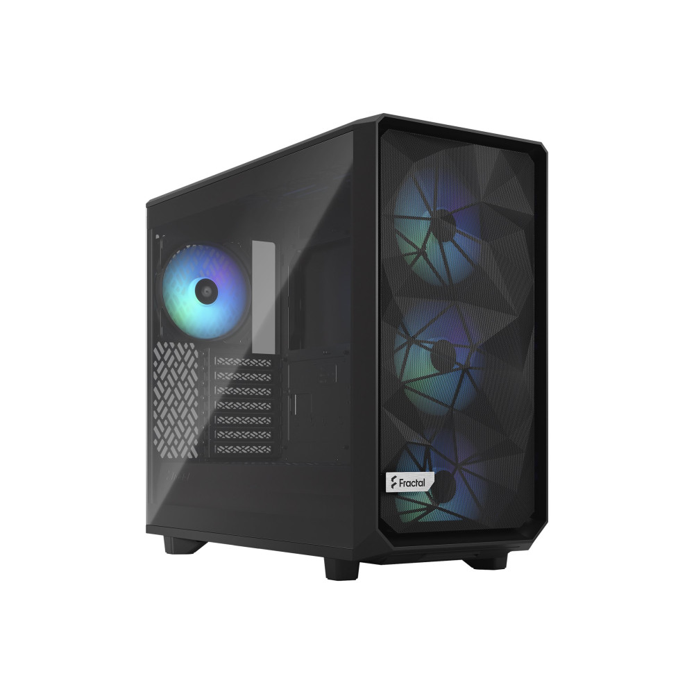 Produktbild för Fractal Design Meshify 2 Lite - tower - utökad ATX