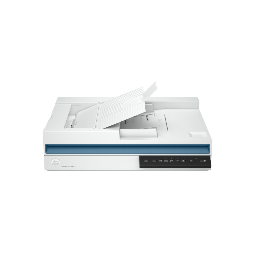 Produktbild för HP Scanjet Pro 2600 f1 - dokumentskanner - desktop - USB 2.0