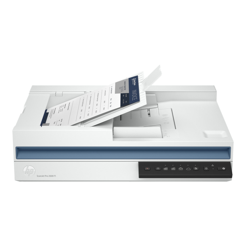 Produktbild för HP Scanjet Pro 2600 f1 - dokumentskanner - desktop - USB 2.0