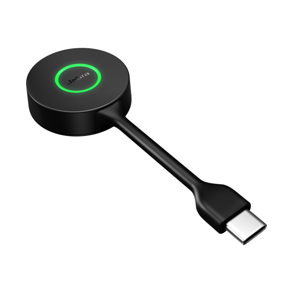 Produktbild för Jabra LINK 400c UC - nätverksadapter - USB-C