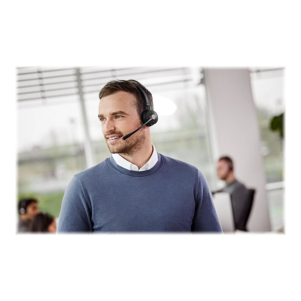 Produktbild för Jabra Engage 55 Stereo - headset