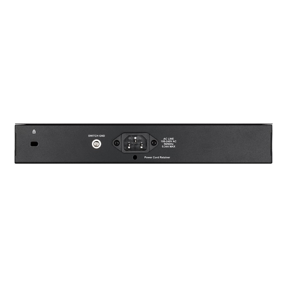 Produktbild för D-Link Web Smart DGS-1210-20 - switch - 16 portar - rackmonterbar