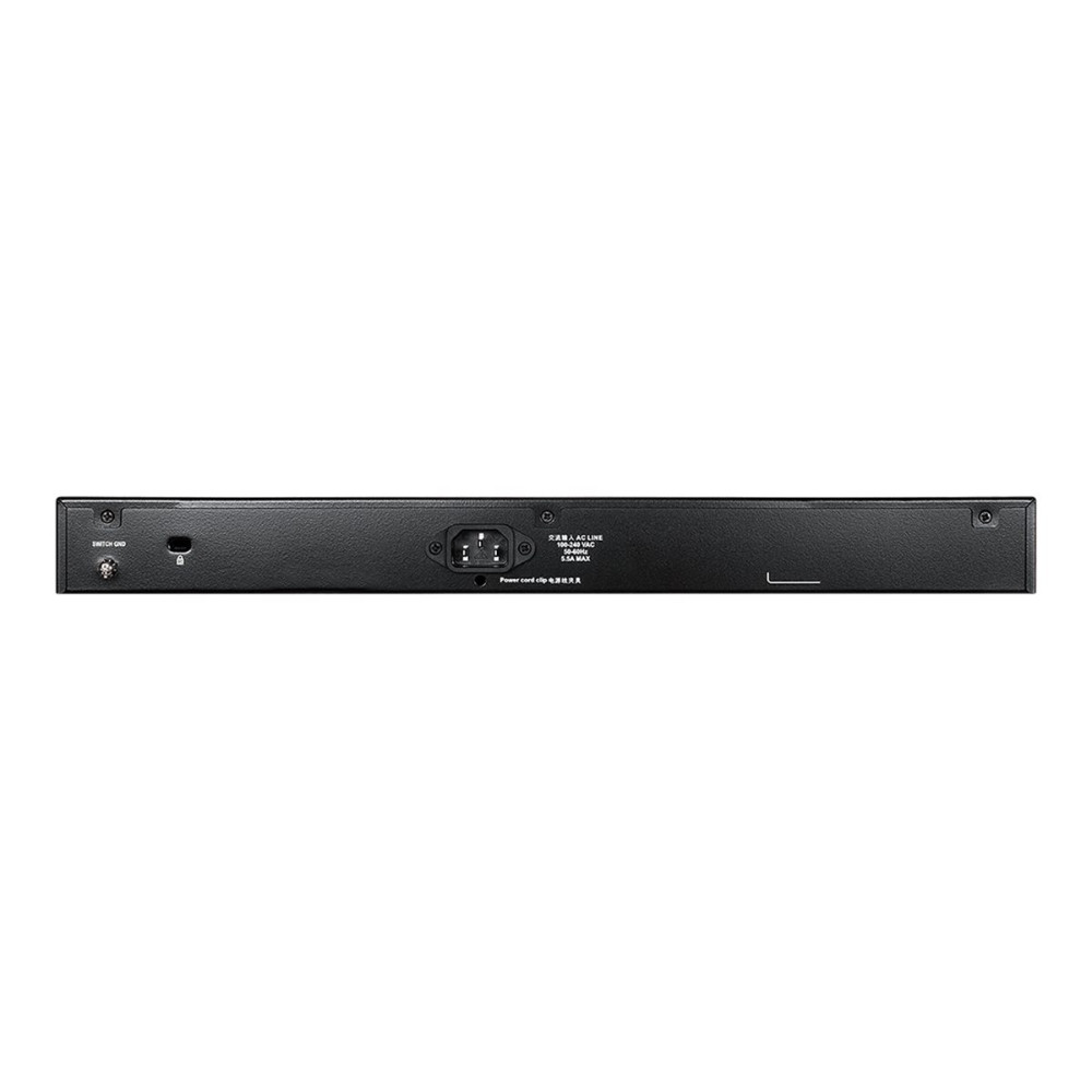 Produktbild för D-Link DGS 1510-28XMP - switch - 28 portar - smart - rackmonterbar