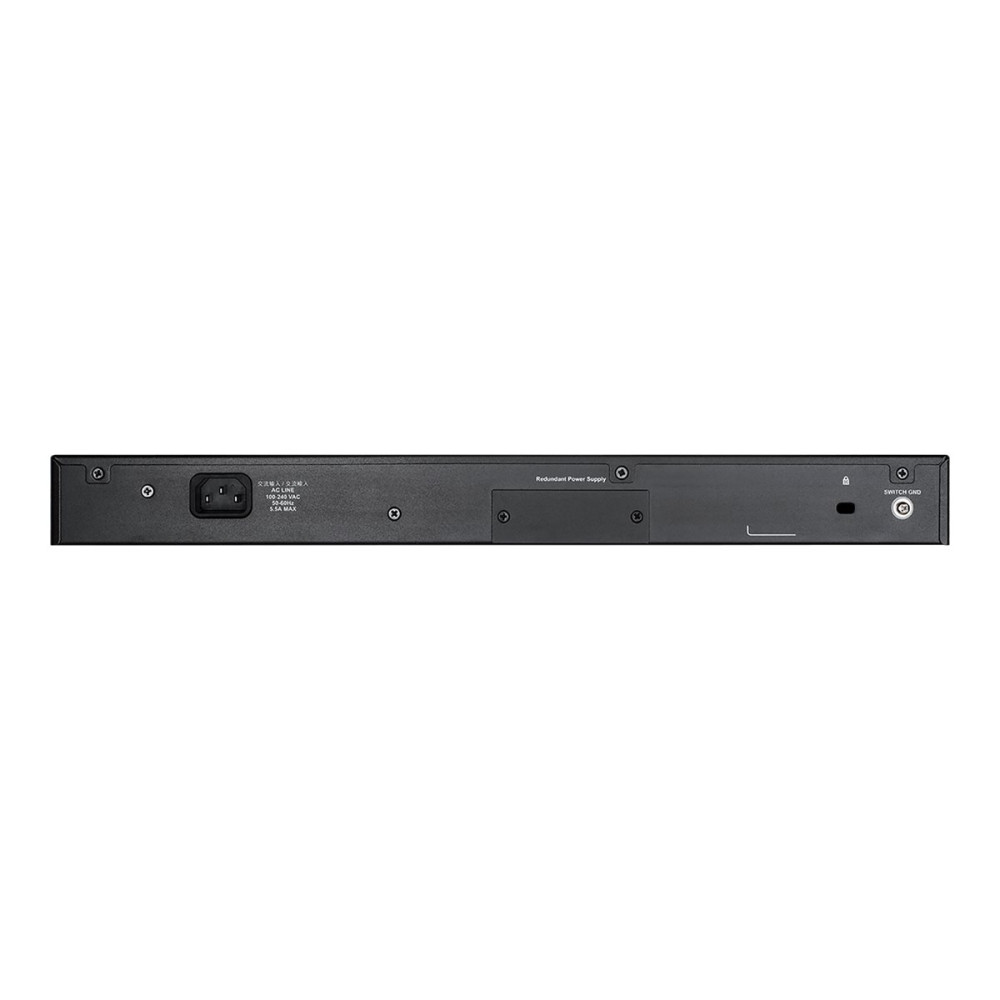 Produktbild för D-Link DGS 1510-52XMP - switch - 52 portar - smart - rackmonterbar